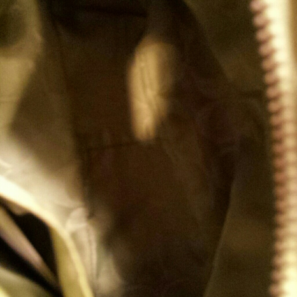 Coach Leather Green Shoulder Bag/Wristlet - Picture 7 of 8